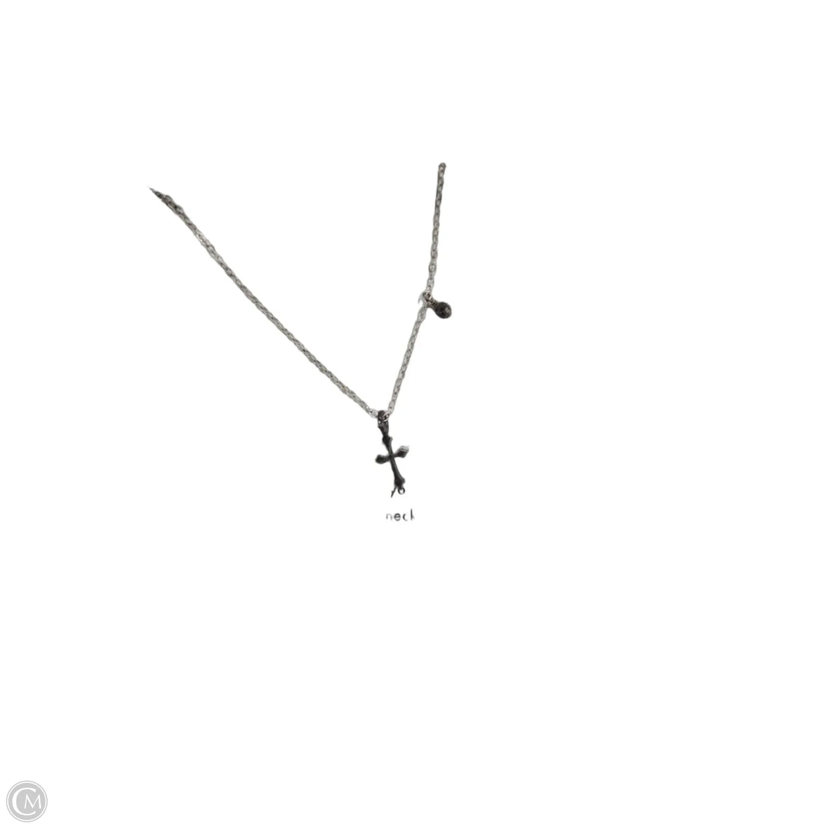 Necklace Charm By Cme