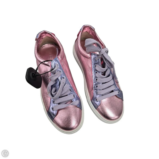 Shoes Flats By Cmc In Pink, Size: 7.5