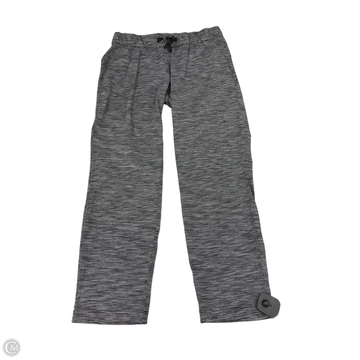 Pants Lounge By Lululemon In Black & White, Size: 8