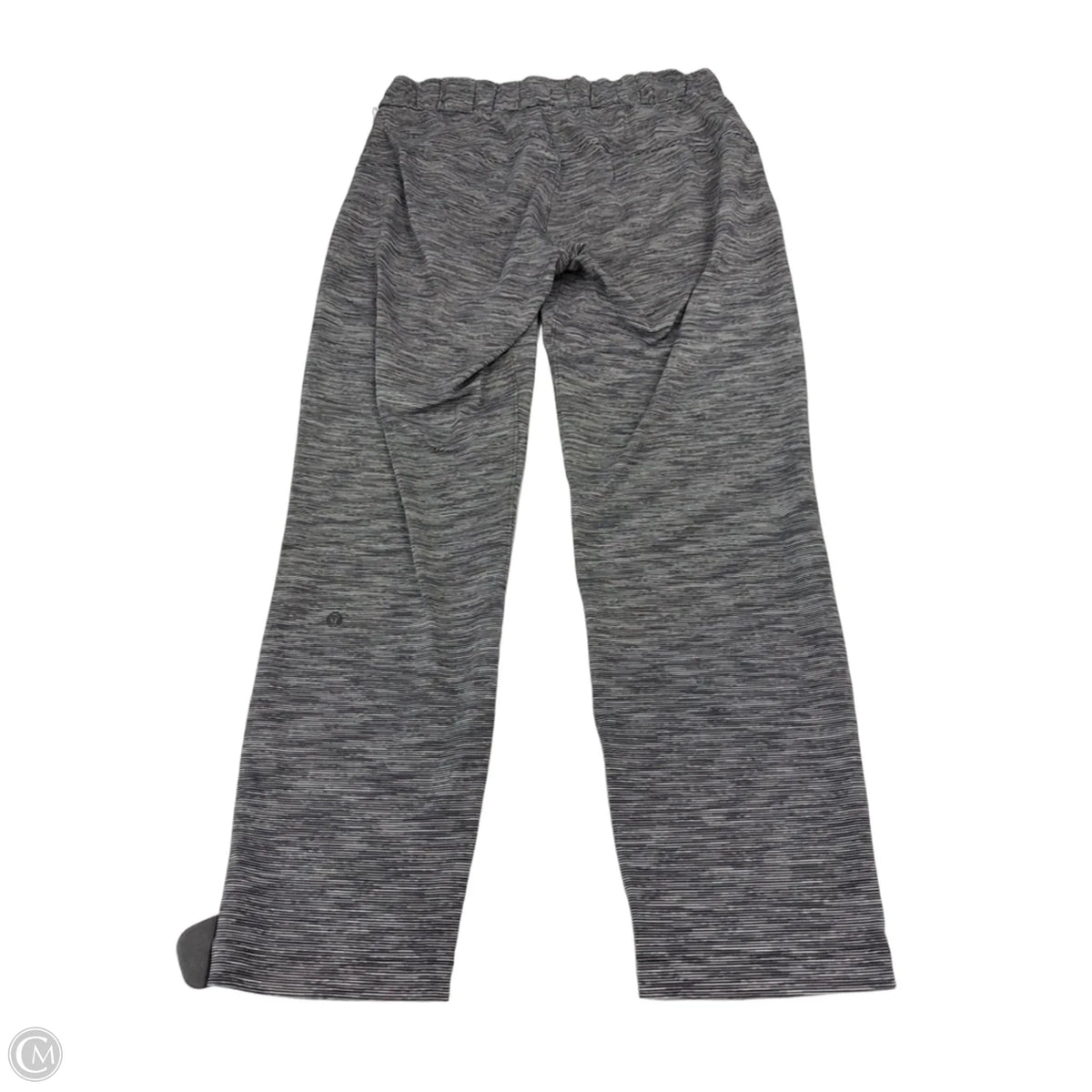 Pants Lounge By Lululemon In Black & White, Size: 8