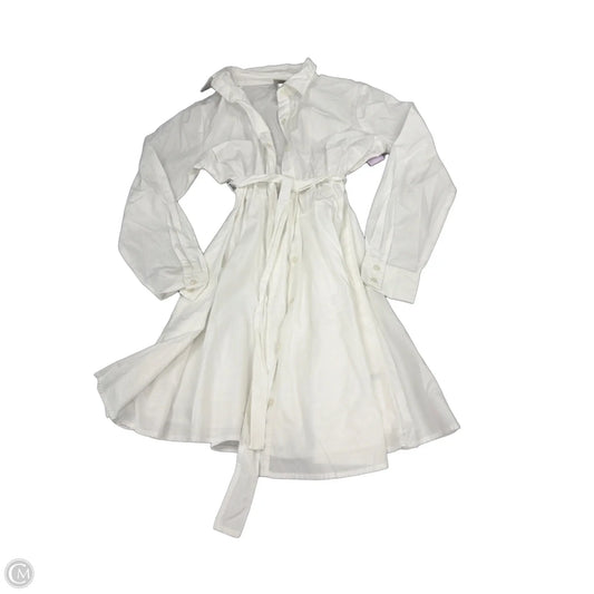 Dress Casual Short By A New Day In White, Size: Xs