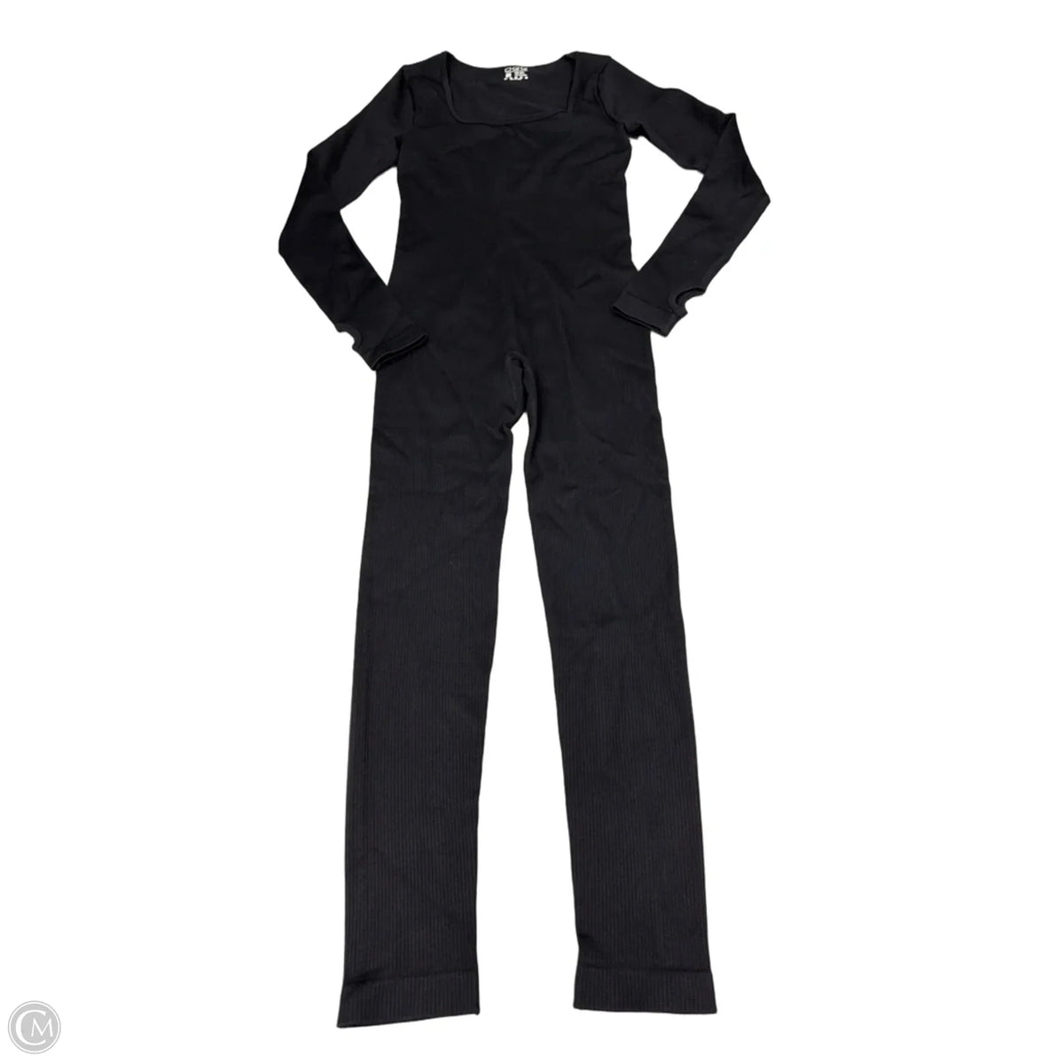 Jumpsuit By Oqq In Black, Size: S