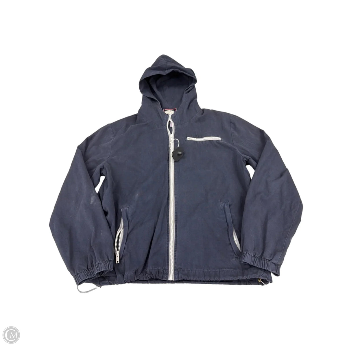 Jacket Utility By John Galt In Navy, Size: Os