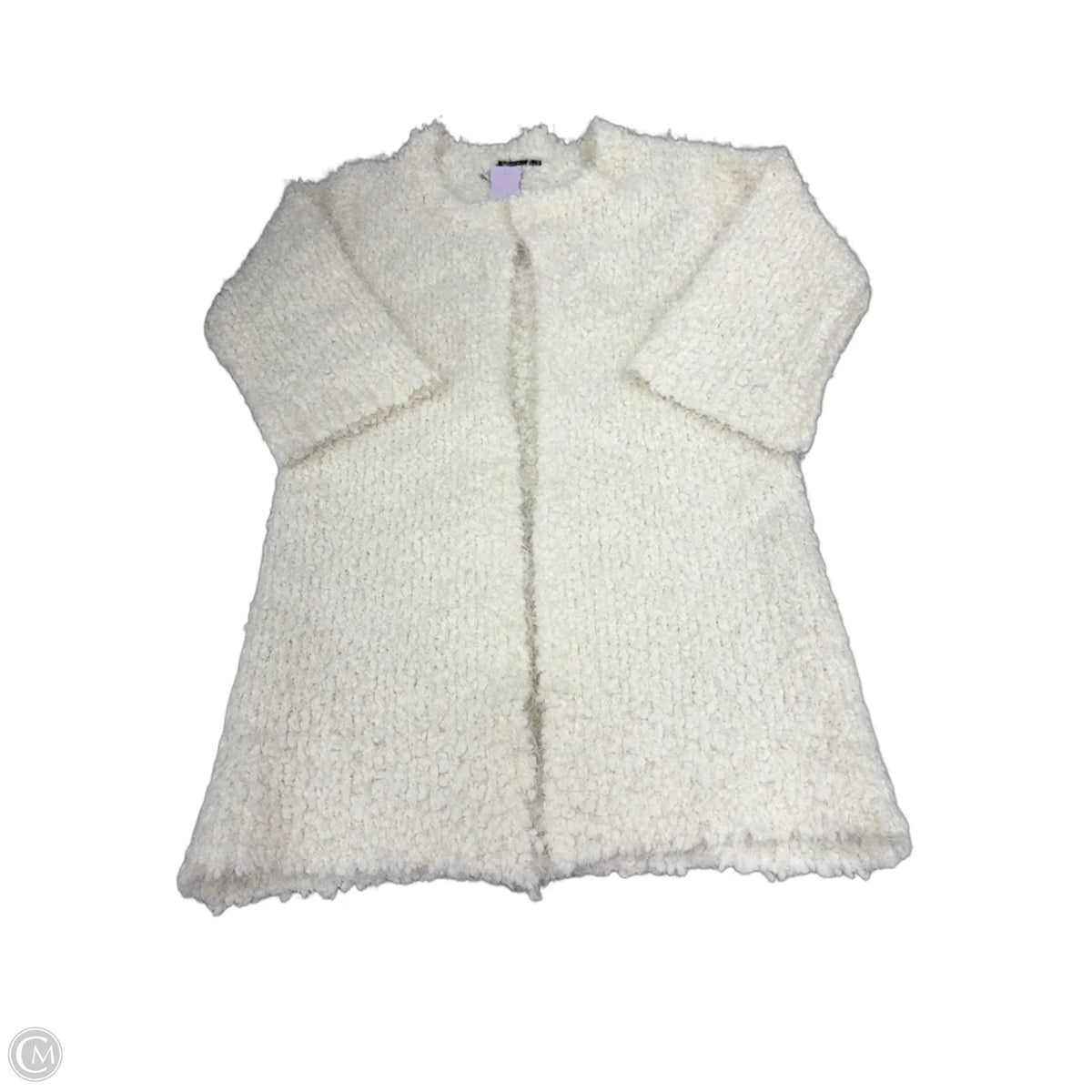 Cardigan By Cmf In Cream, Size: S