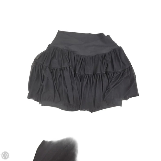 Athletic Skirt By Blogilates In Black, Size: S