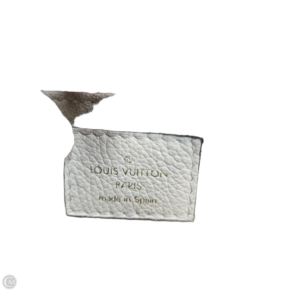 Handbag Luxury Designer By Louis Vuitton, Size: Medium
