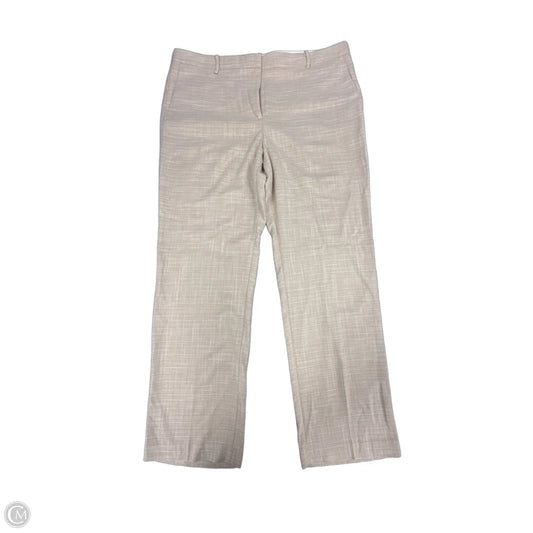 Pants Dress By Ann Taylor In Tan, Size: 16