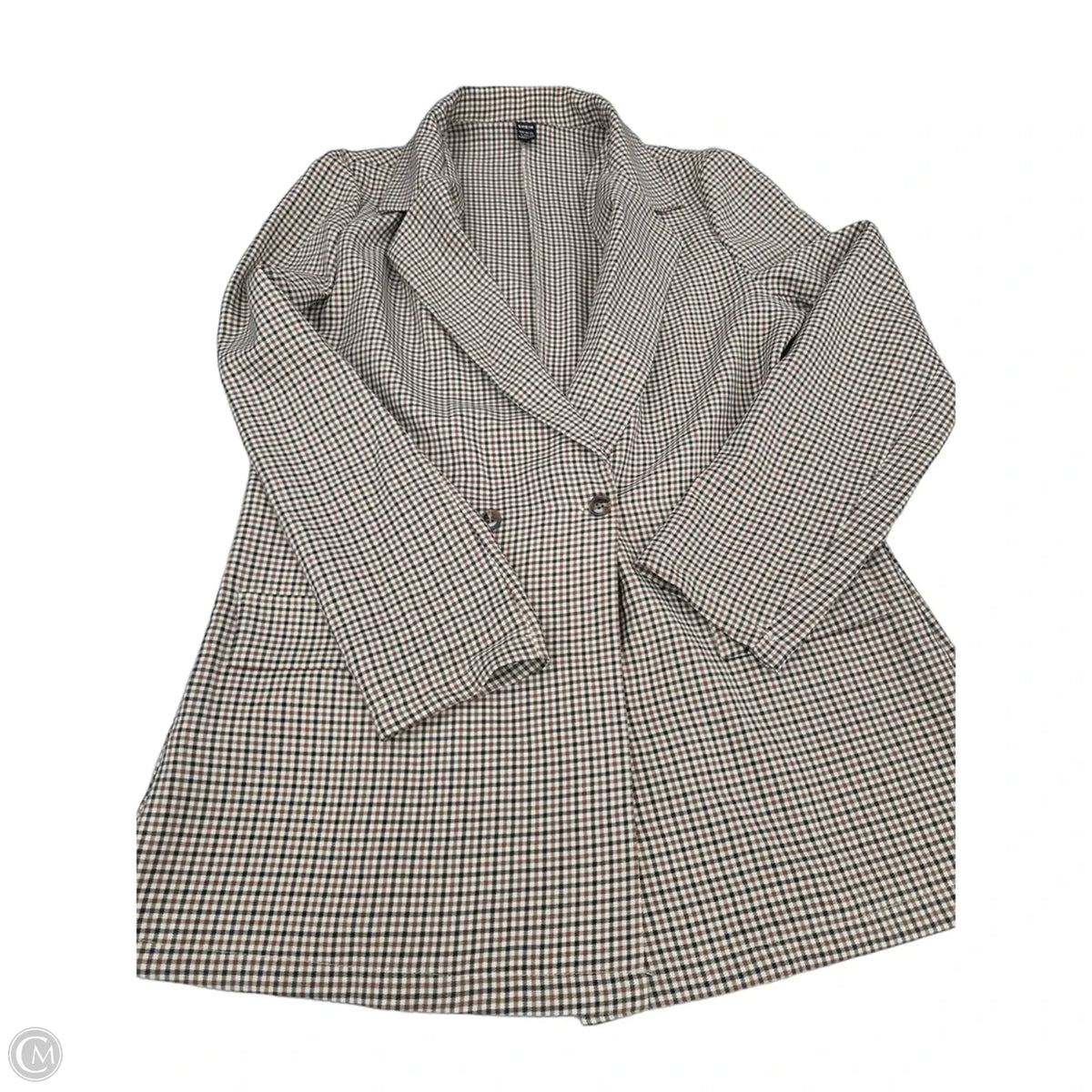 Blazer By Shein In Brown, Size: L