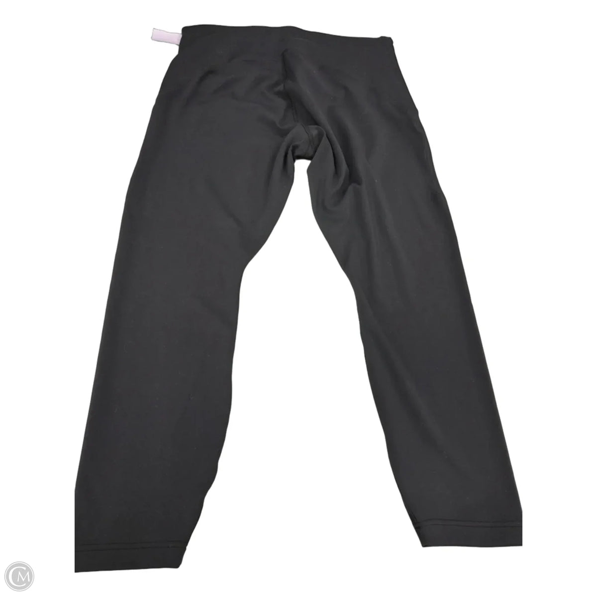Athletic Pants By Lululemon In Black, Size: 16