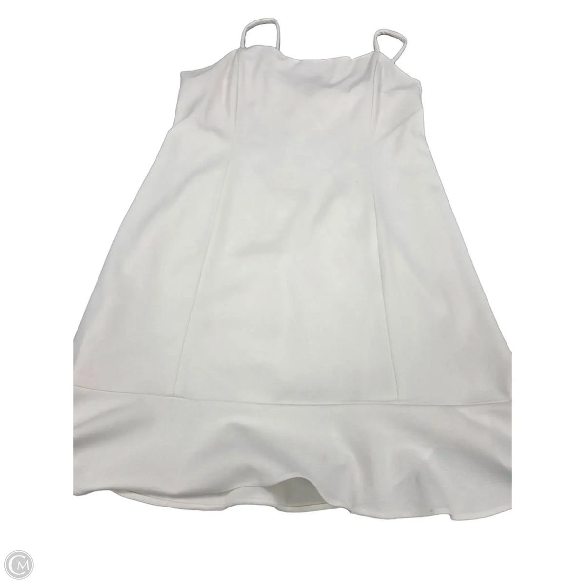 Dress Casual Short By Bcbgeneration In White, Size: L