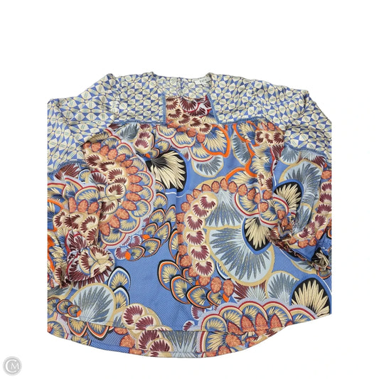 Top Long Sleeve By Fate In Multi-colored, Size: L