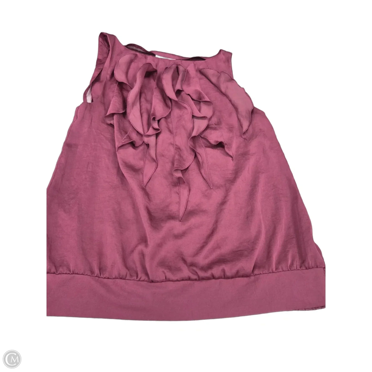 Tank Top By Loft In Purple, Size: S