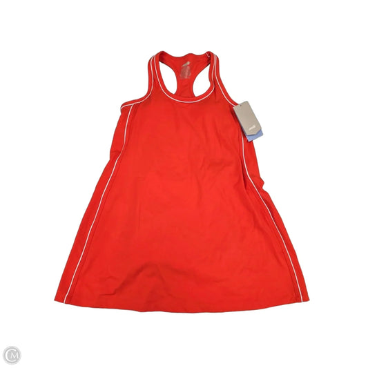 Dress Casual Short By Avia In Red, Size: M