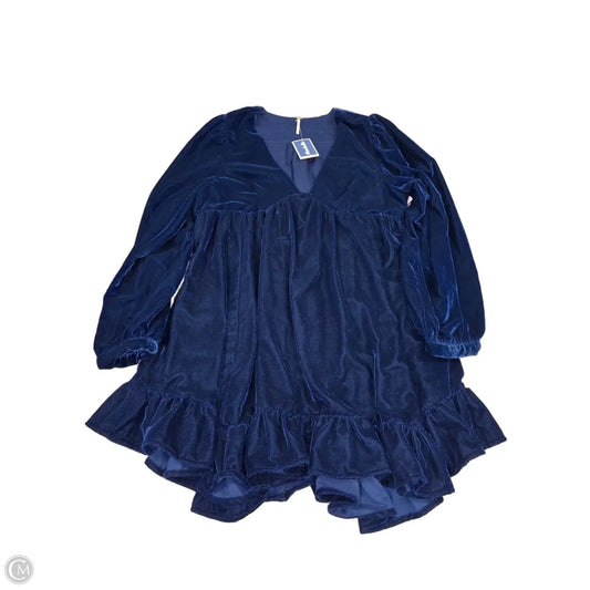 Dress Casual Short By Free People In Navy, Size: M