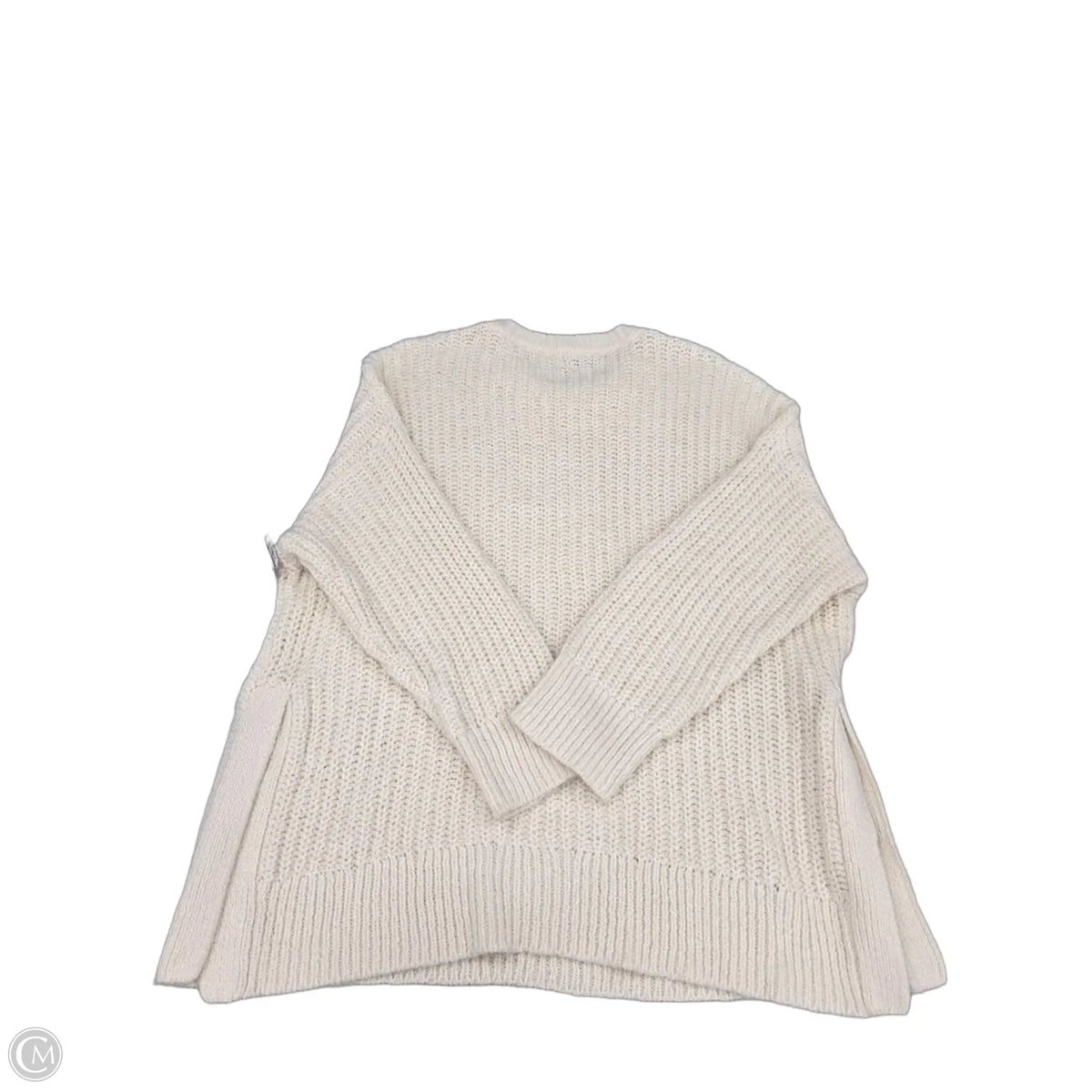 Sweater By Aerie In Cream, Size: Xl