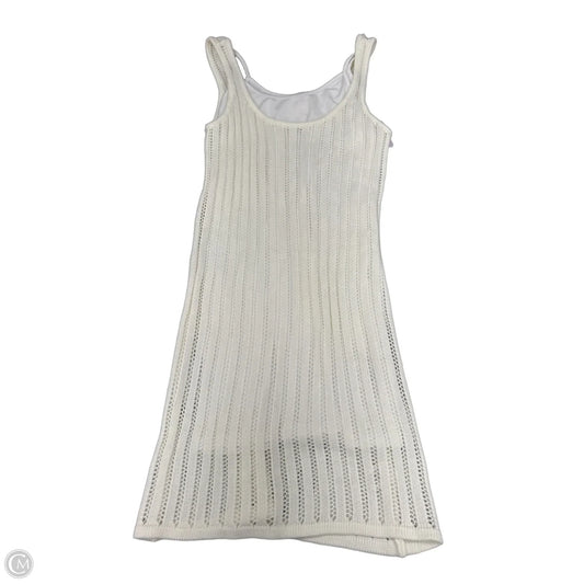 Dress Casual Short By No Comment In Cream, Size: L