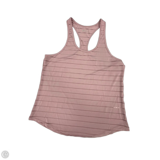 Tank Top By Zyia In Purple, Size: L