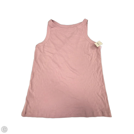 Tank Top By Loft In Purple, Size: L