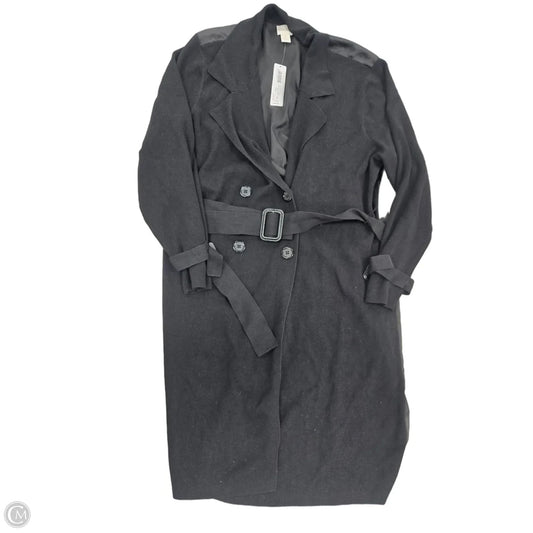 Cardigan By Chicos In Black, Size: Xl
