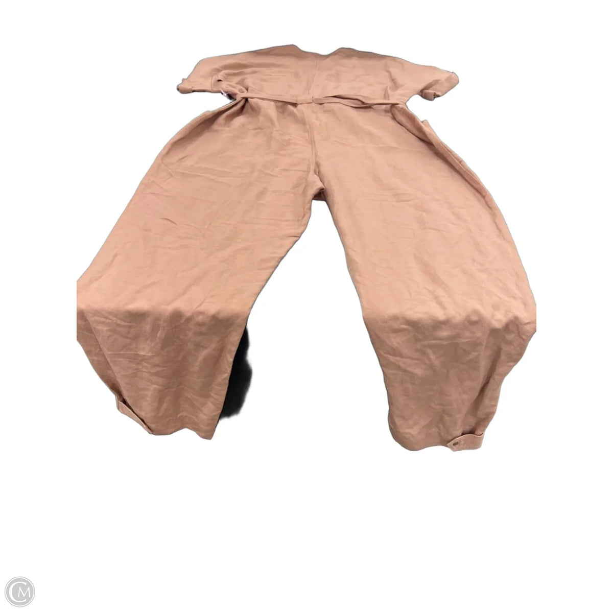 Jumpsuit By Express In Brown, Size: Xl