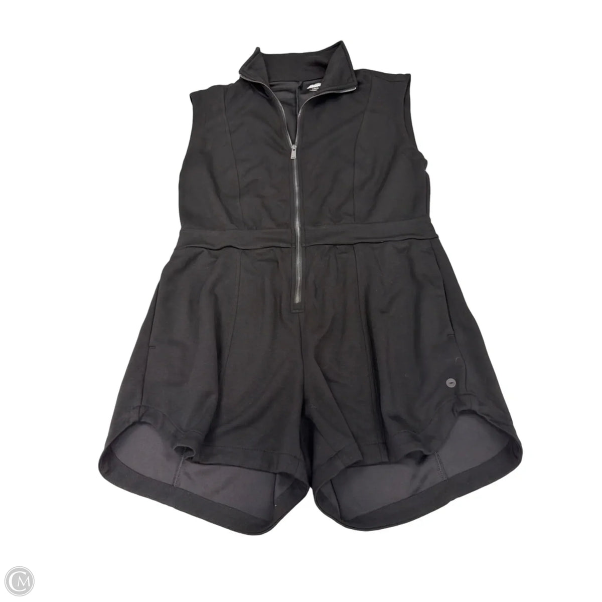 Romper By Avia In Black, Size: 12