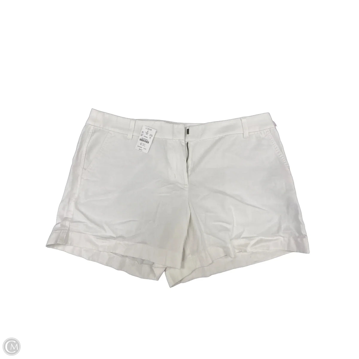 Shorts By J. Crew In White, Size: 14