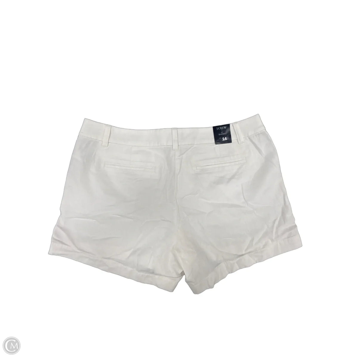 Shorts By J. Crew In White, Size: 14