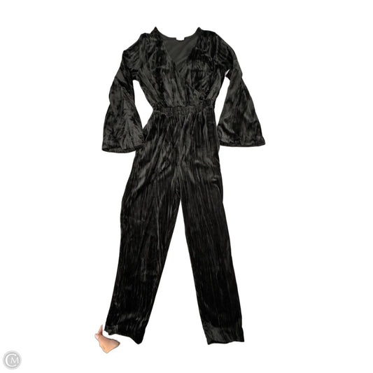 Jumpsuit By A New Day In Black, Size: Xs