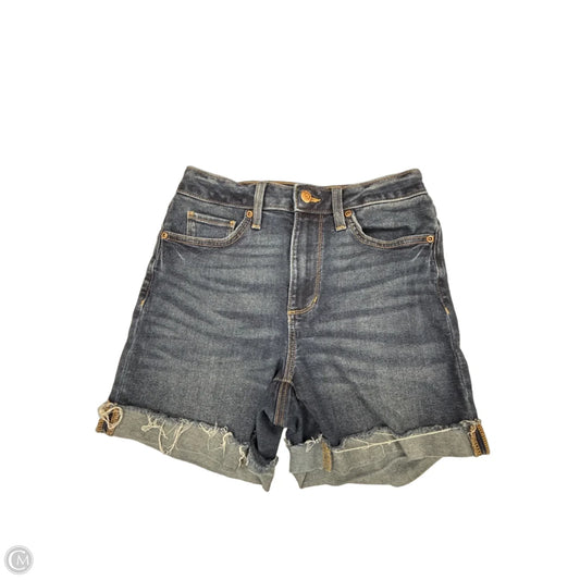 Shorts By Sonoma In Blue Denim, Size: 4
