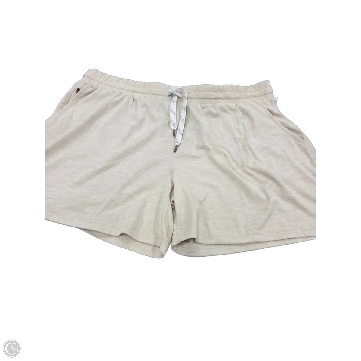 Shorts By Pacific Trail In Tan, Size: Xl
