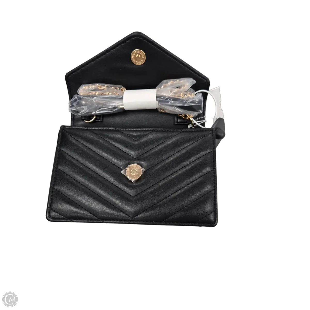 Handbag By Valentina, Size: Small