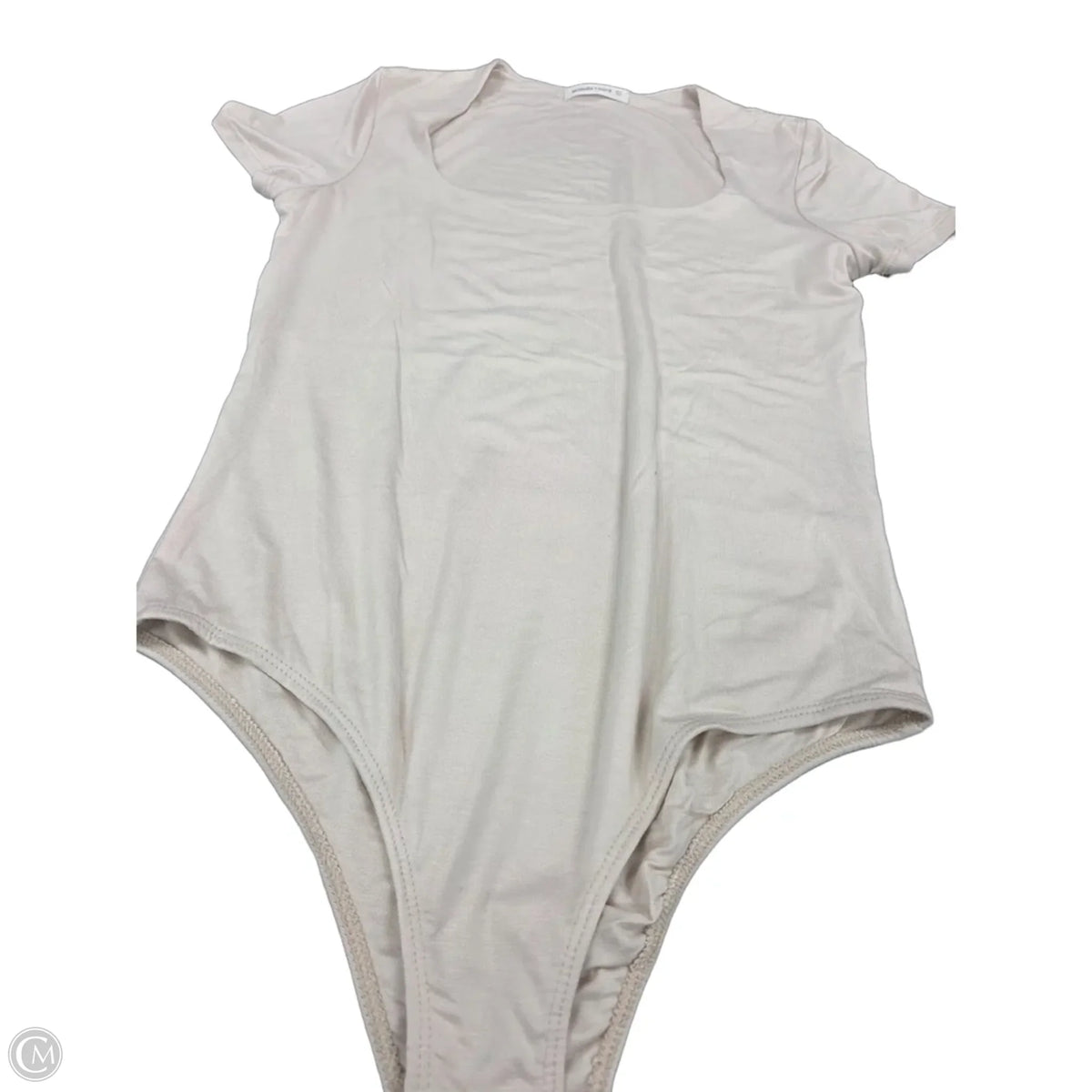 Bodysuit By Cme In Tan, Size: L
