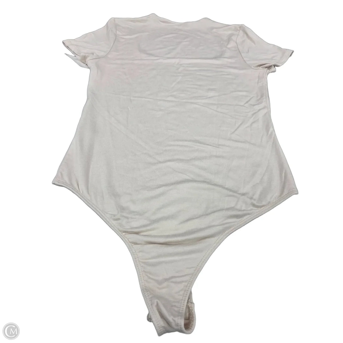 Bodysuit By Cme In Tan, Size: L