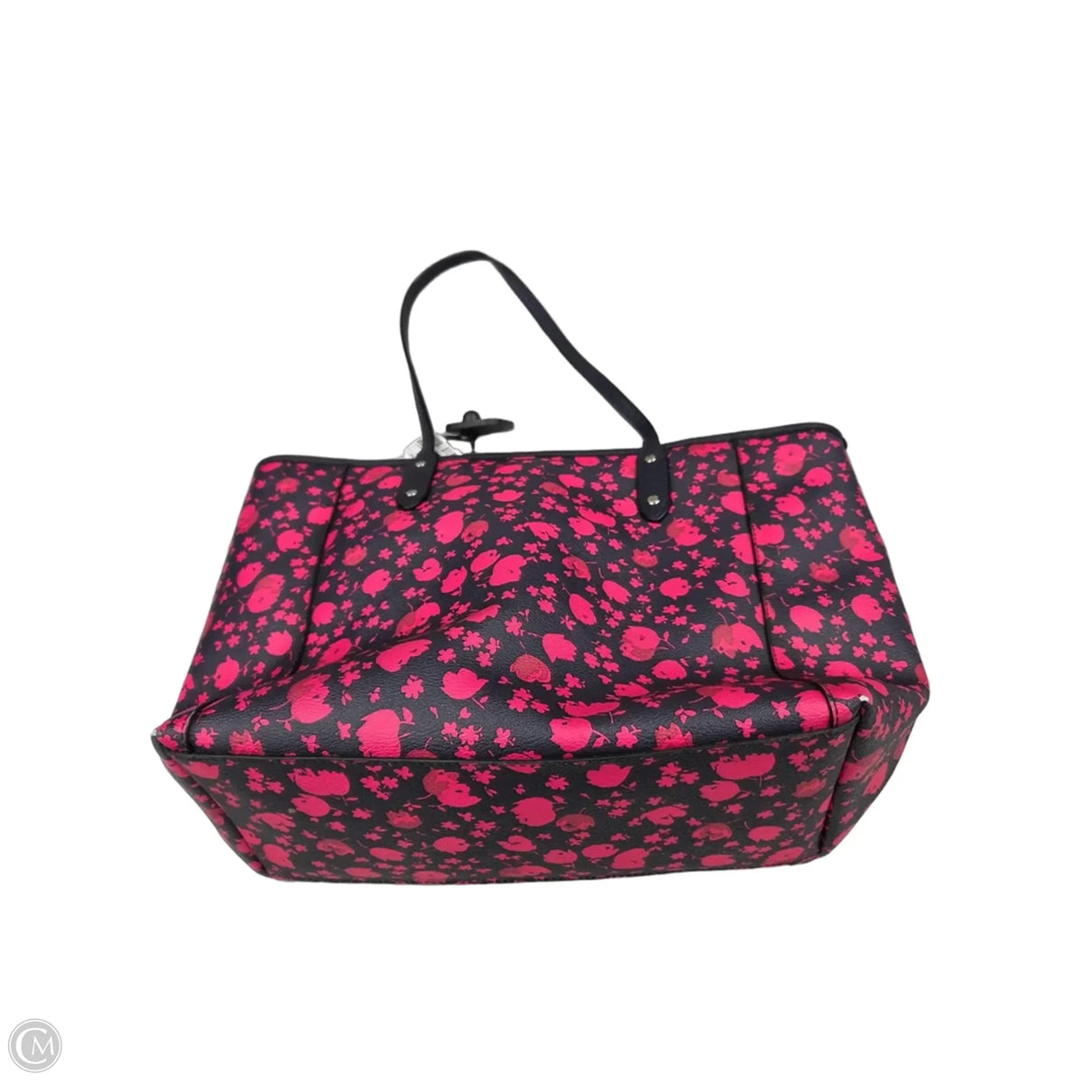 Handbag Designer By Coach, Size: Large