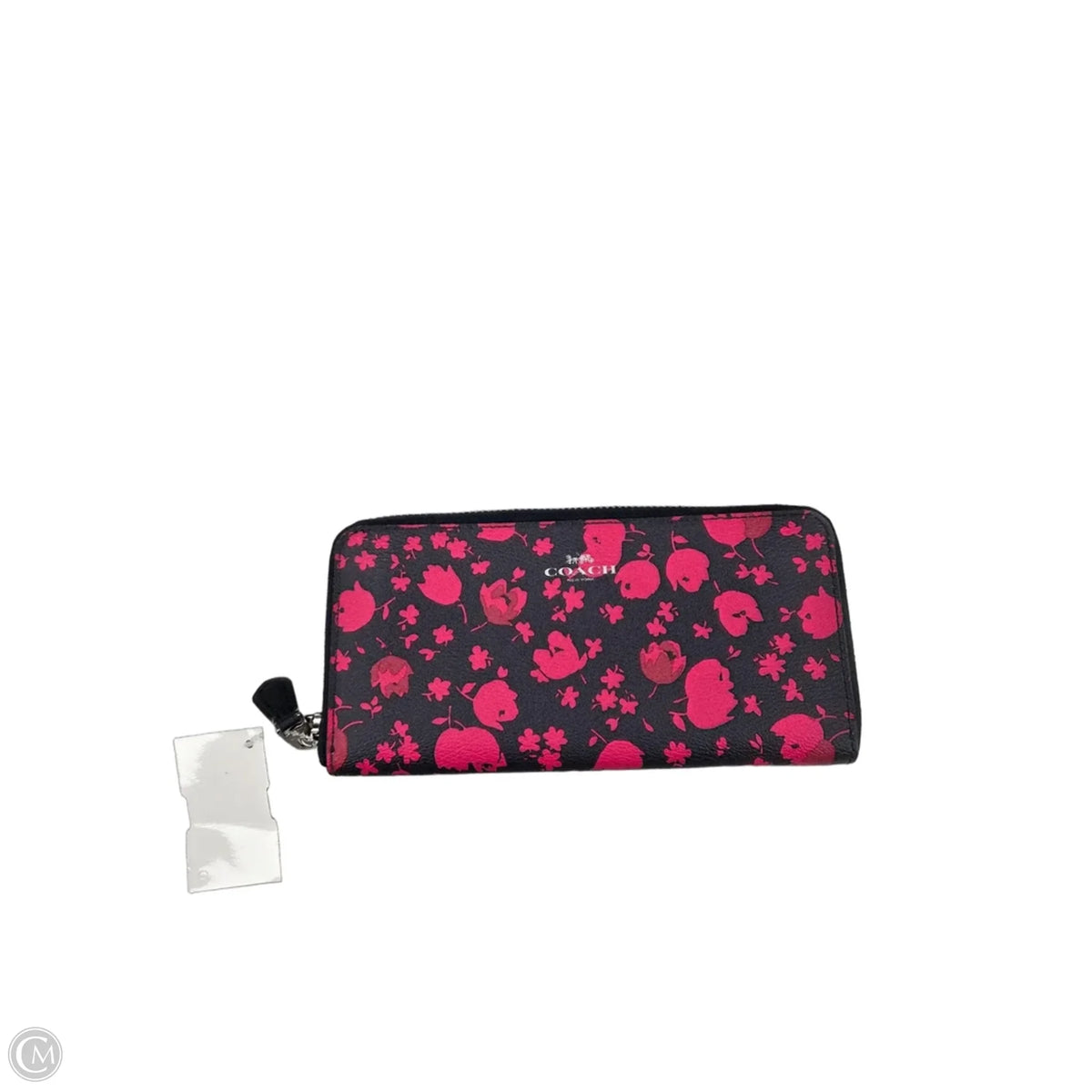 Wallet Designer By Coach, Size: Medium