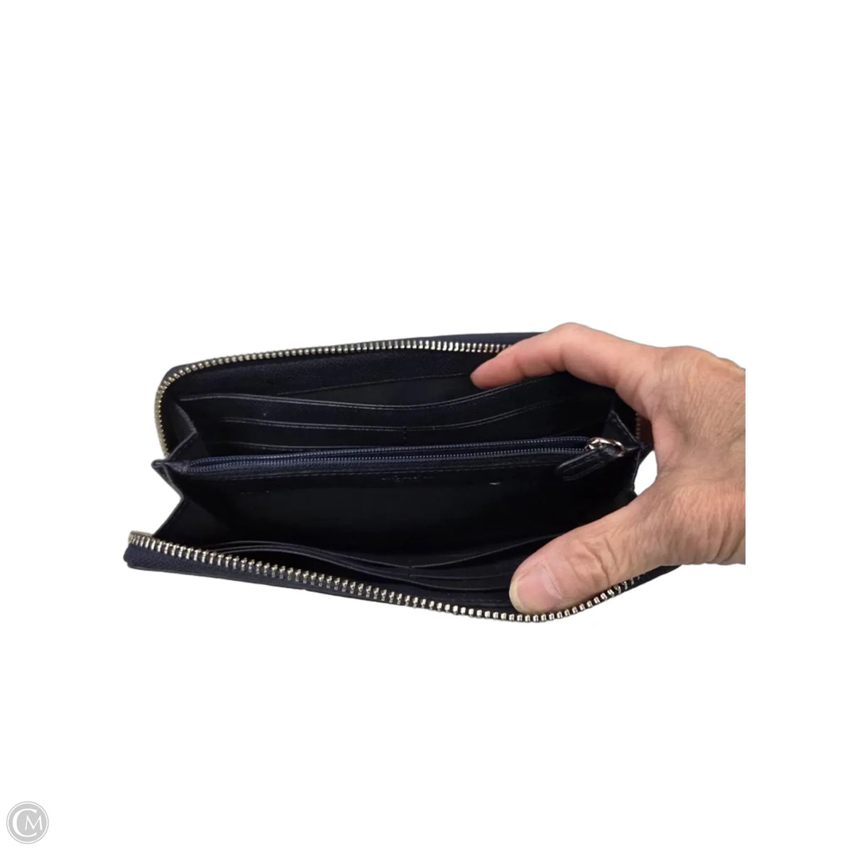 Wallet Designer By Coach, Size: Medium