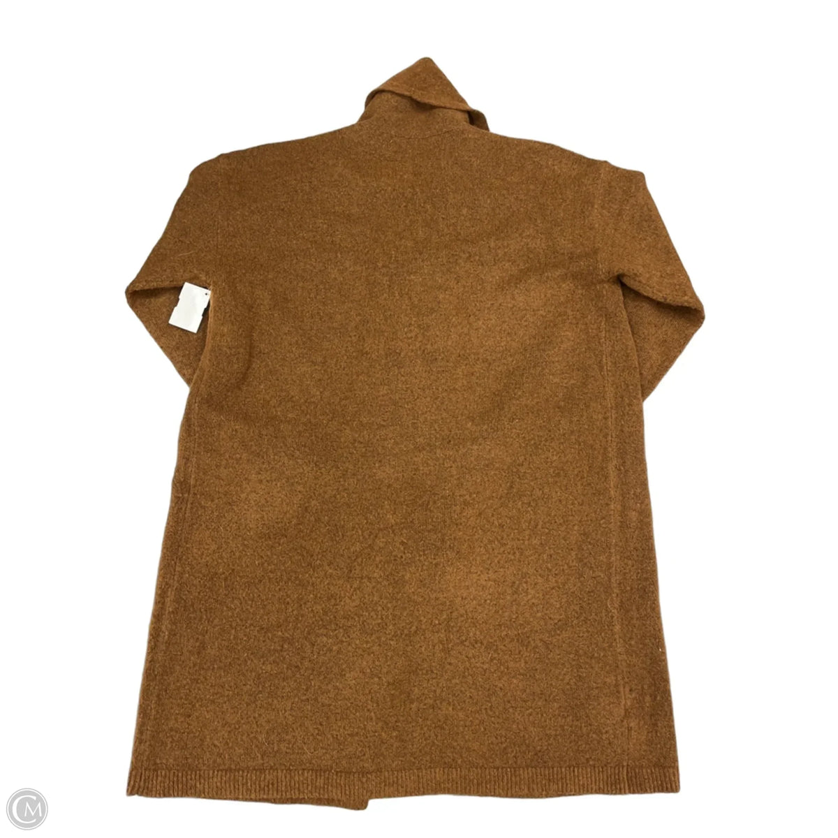 Cardigan By Loft In Brown, Size: Xs