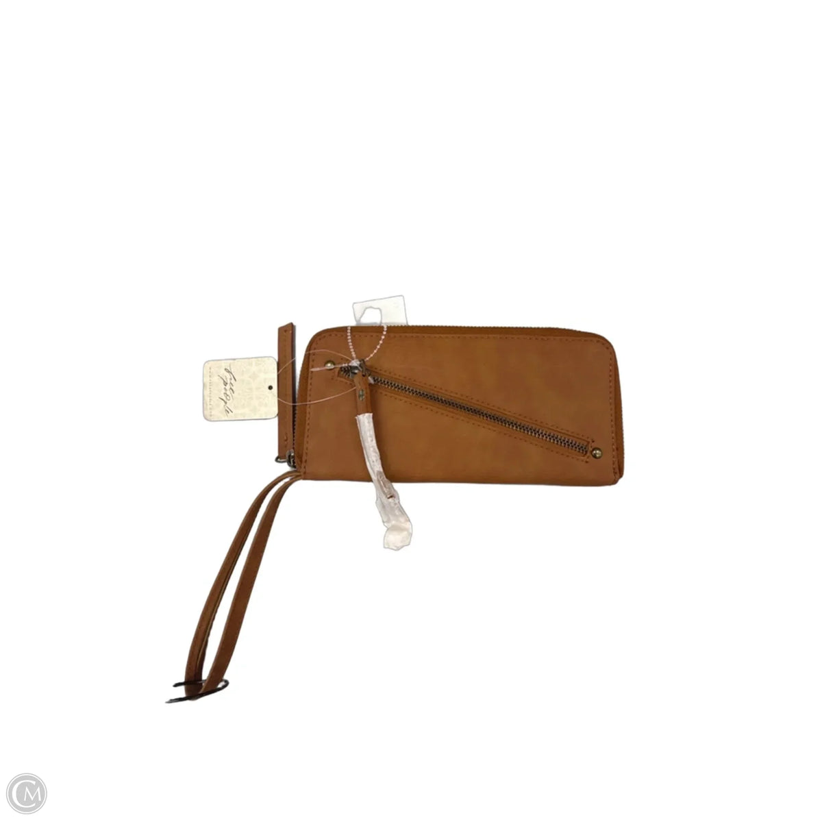 Wristlet By Free People, Size: Medium