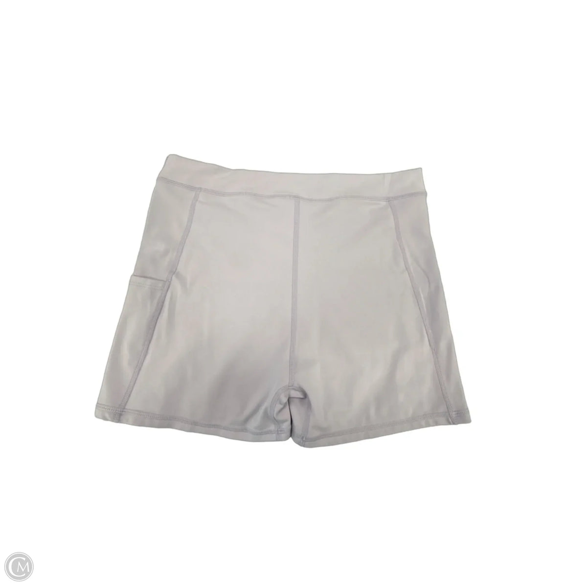 Athletic Shorts By Fabletics In Purple, Size: M