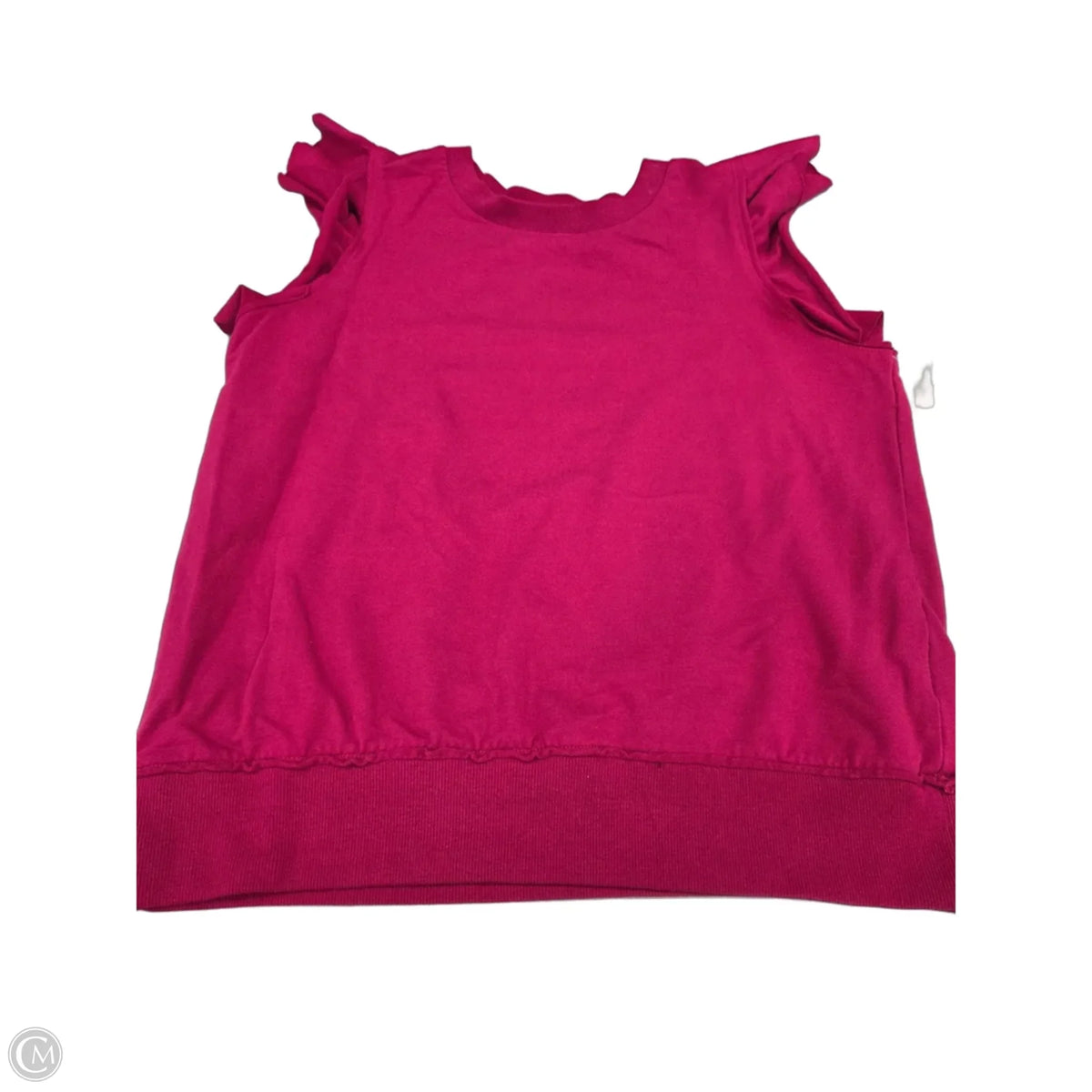 Tank Top By Another Love In Pink, Size: S