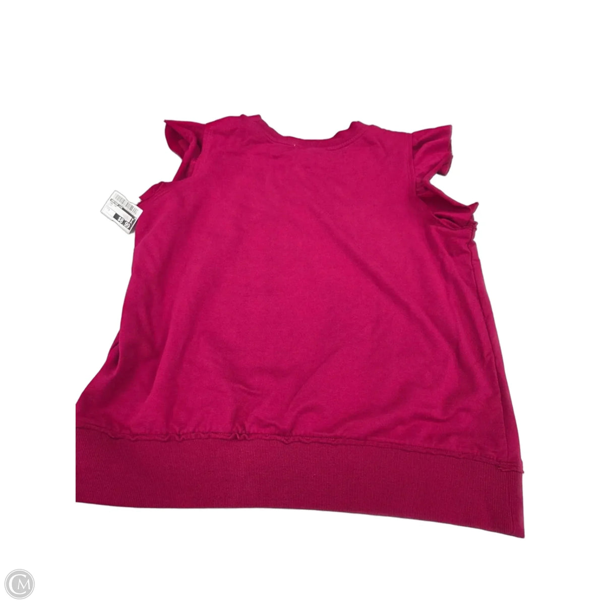 Tank Top By Another Love In Pink, Size: S