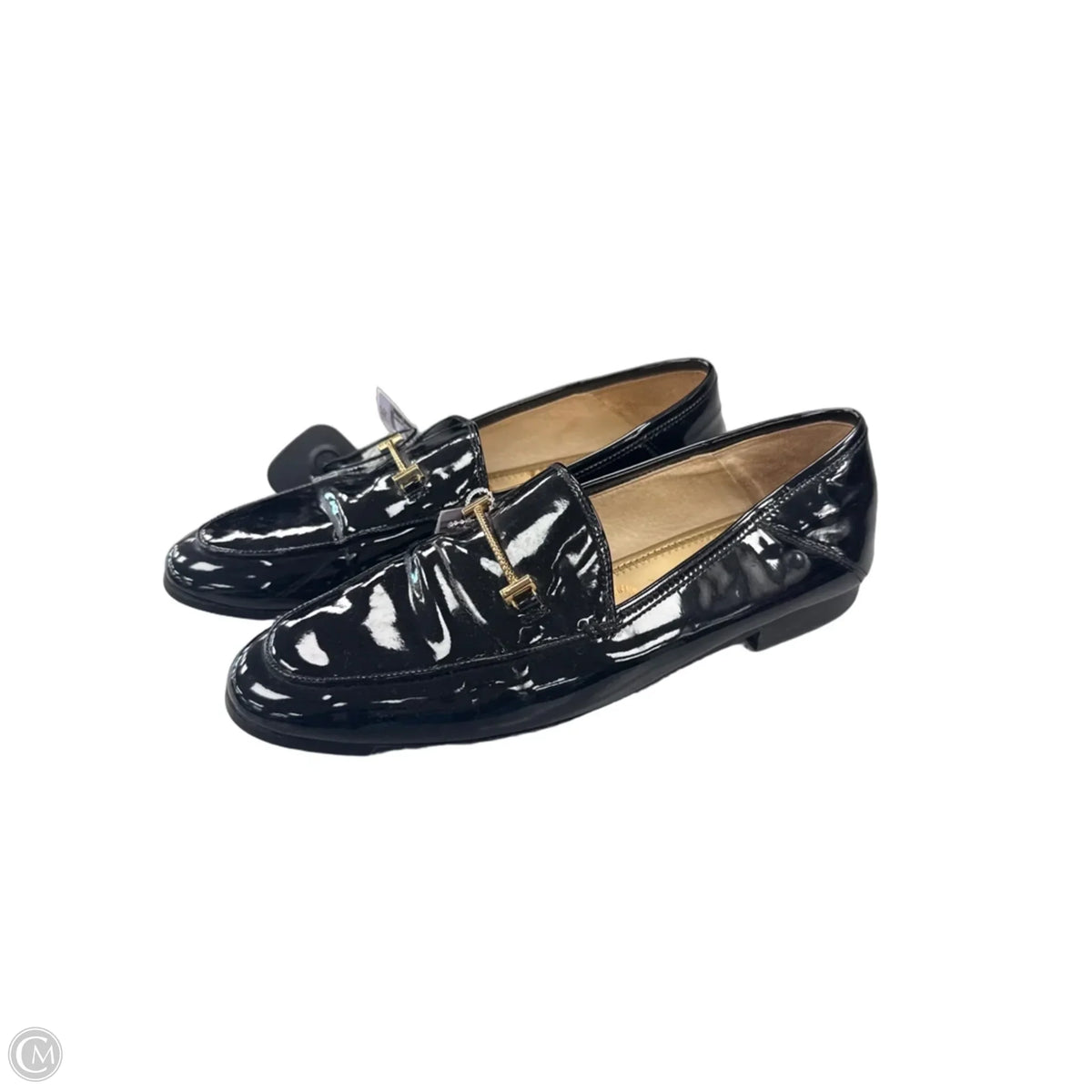 Shoes Flats By Sam Edelman In Black, Size: 8.5