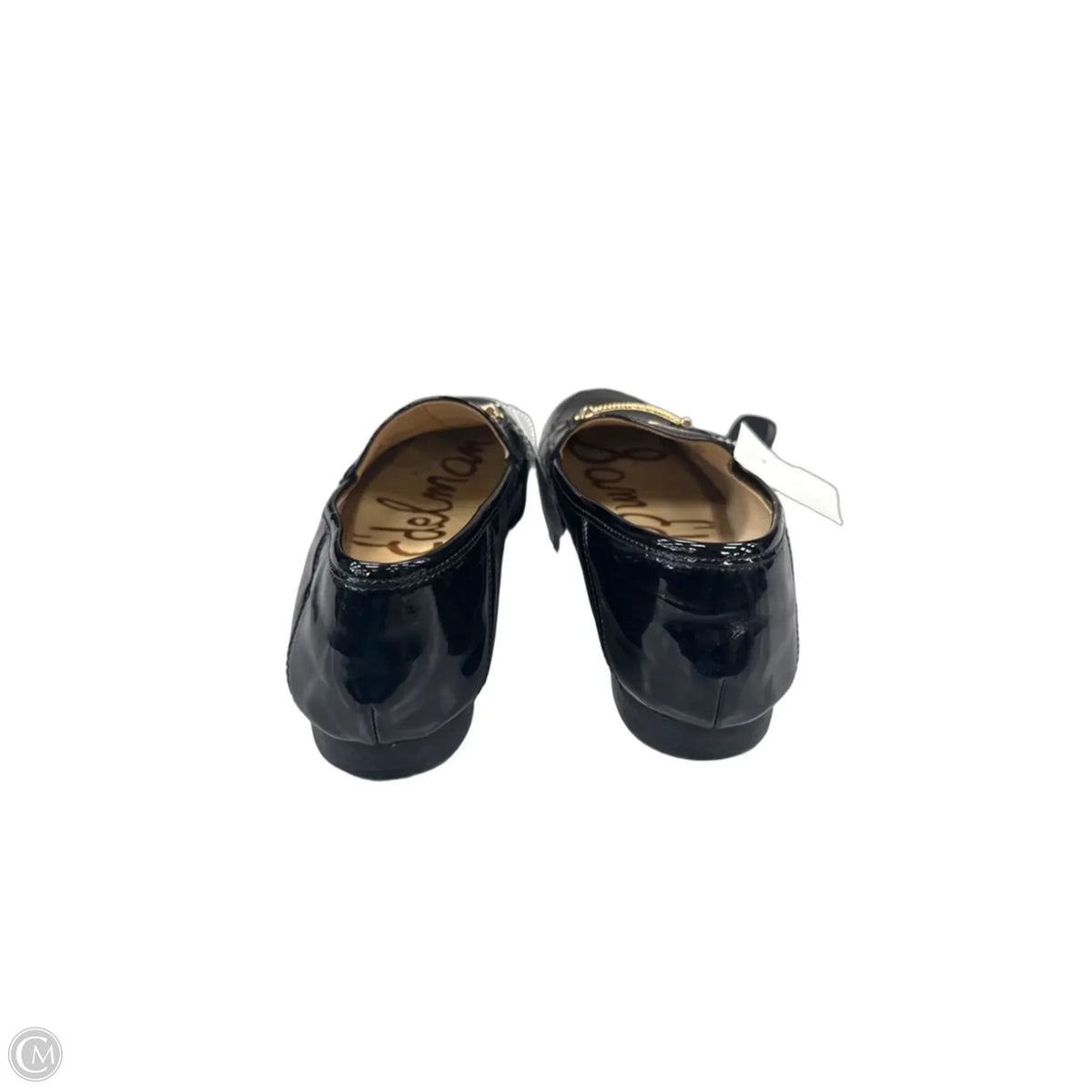 Shoes Flats By Sam Edelman In Black, Size: 8.5