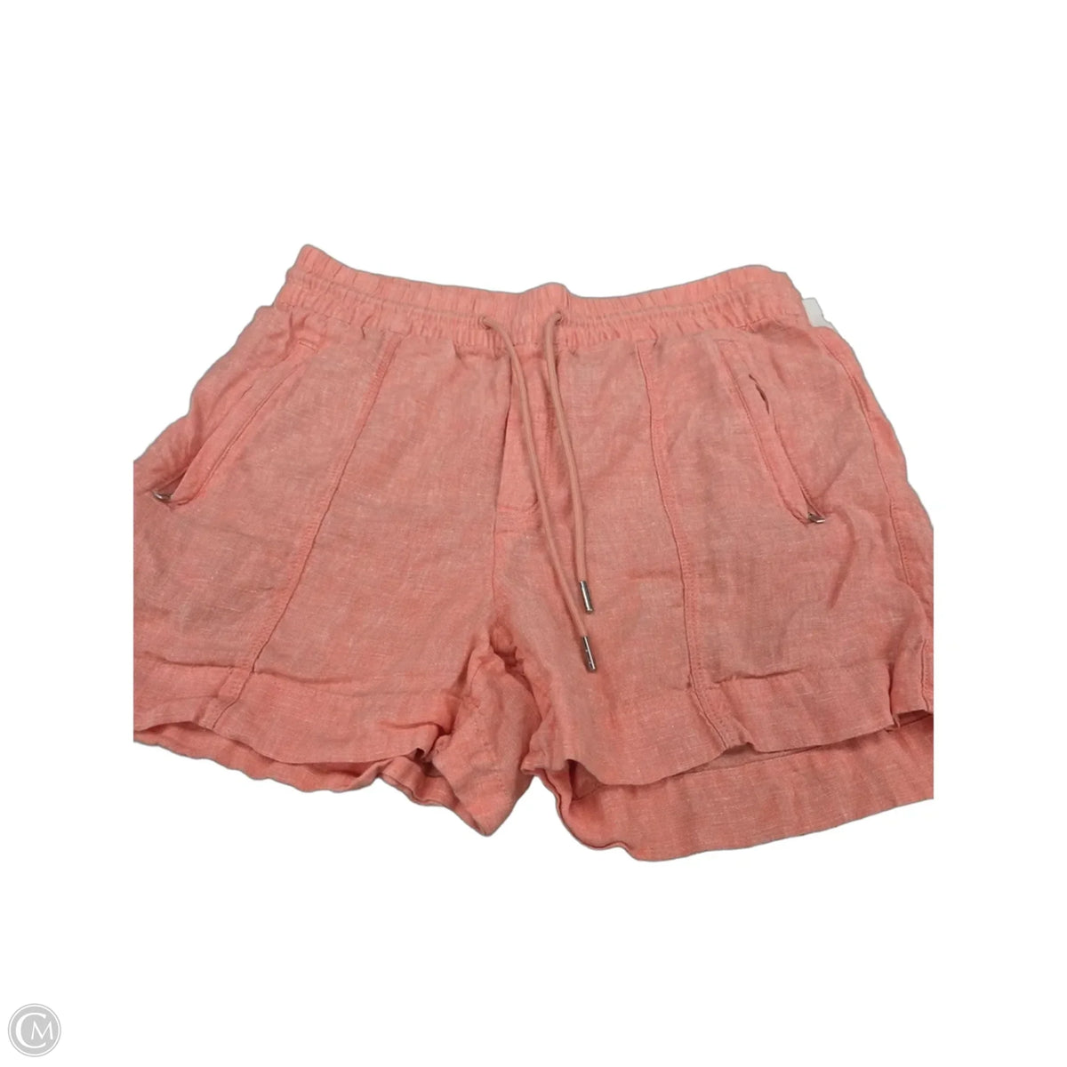 Shorts By Athleta In Peach, Size: 8