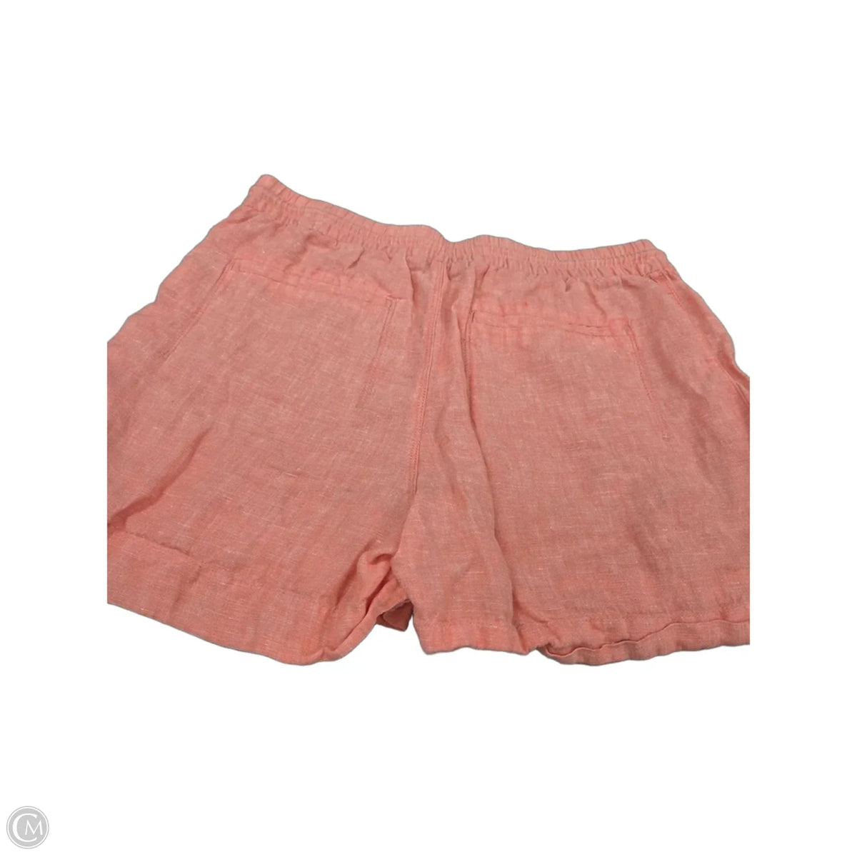 Shorts By Athleta In Peach, Size: 8