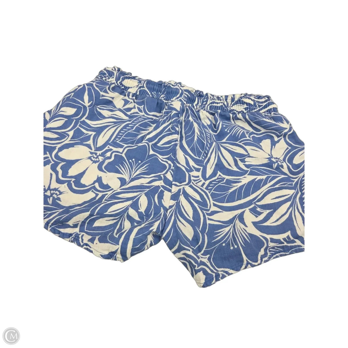 Shorts By Old Navy In Blue & White, Size: 8