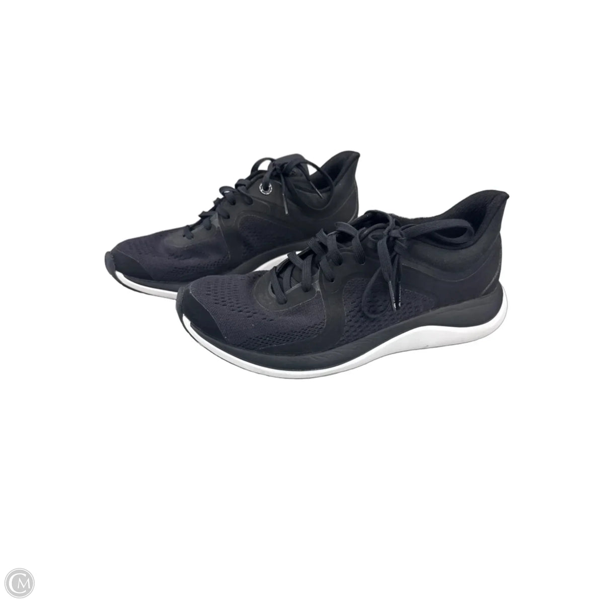 Shoes Athletic By Lululemon In Black, Size: 8