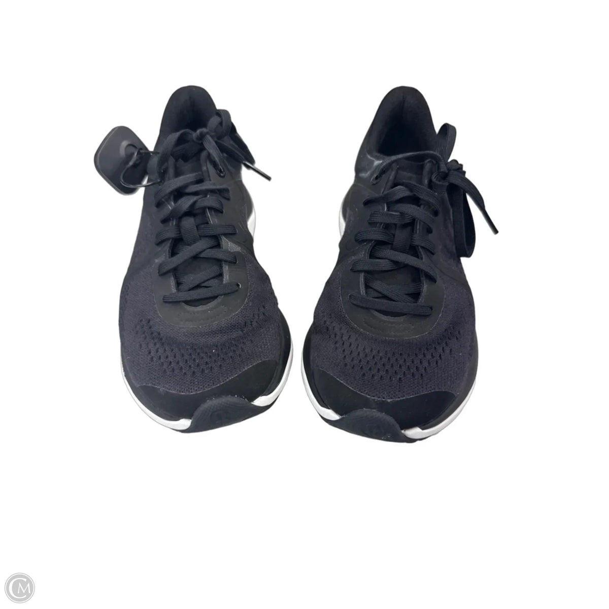 Shoes Athletic By Lululemon In Black, Size: 8