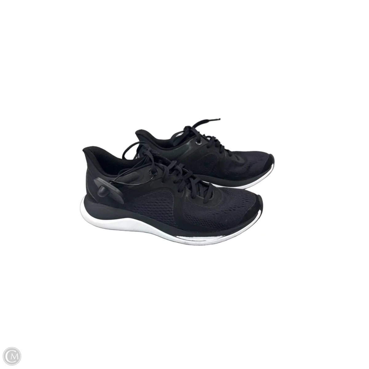 Shoes Athletic By Lululemon In Black, Size: 8