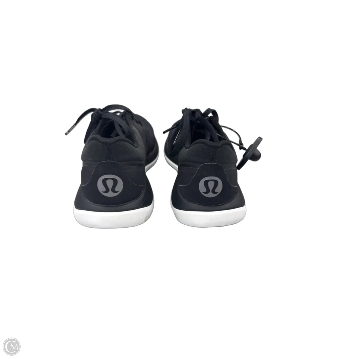 Shoes Athletic By Lululemon In Black, Size: 8